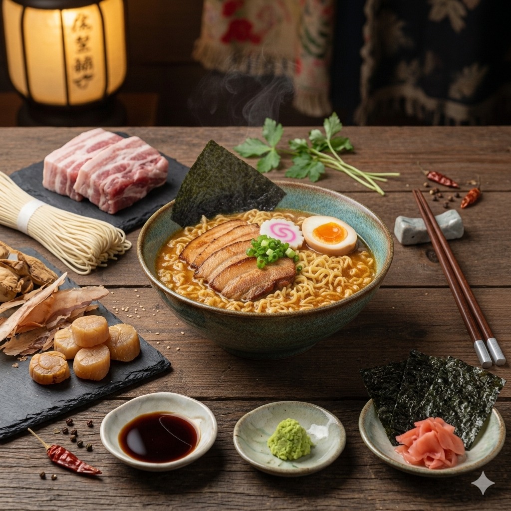 Premium Ingredients