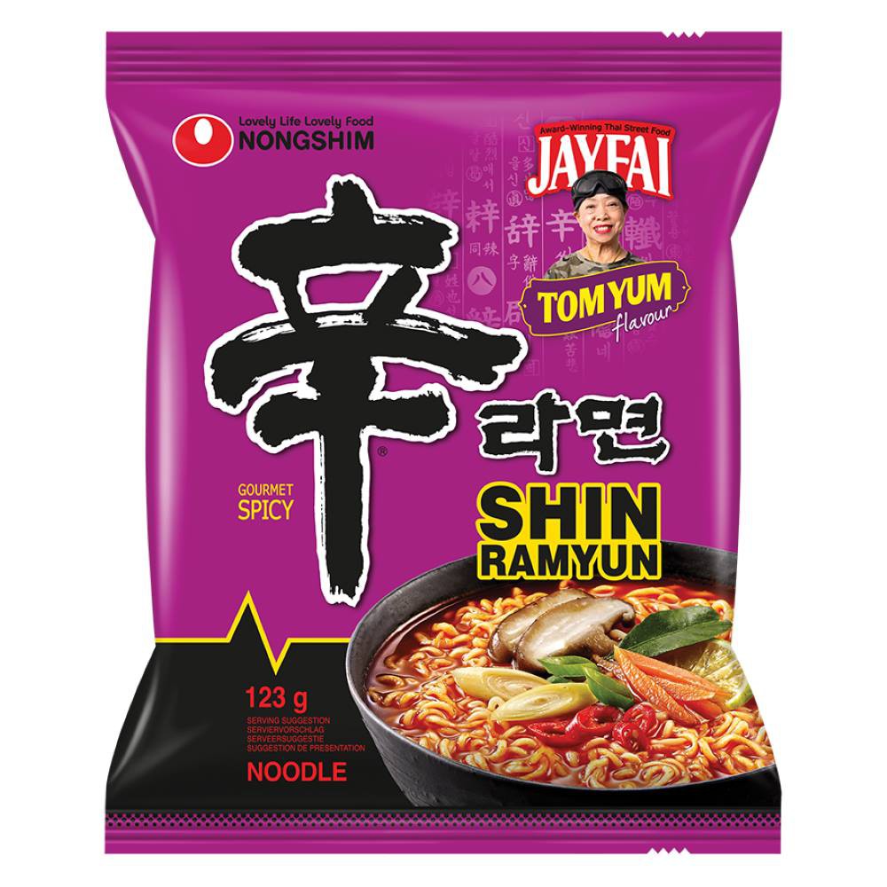 Tomyum Stir Fry